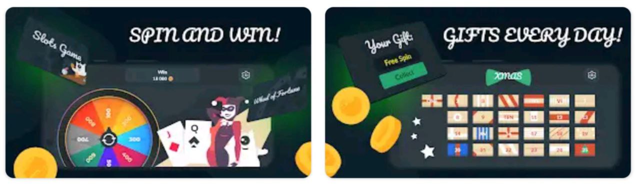 Stake app games