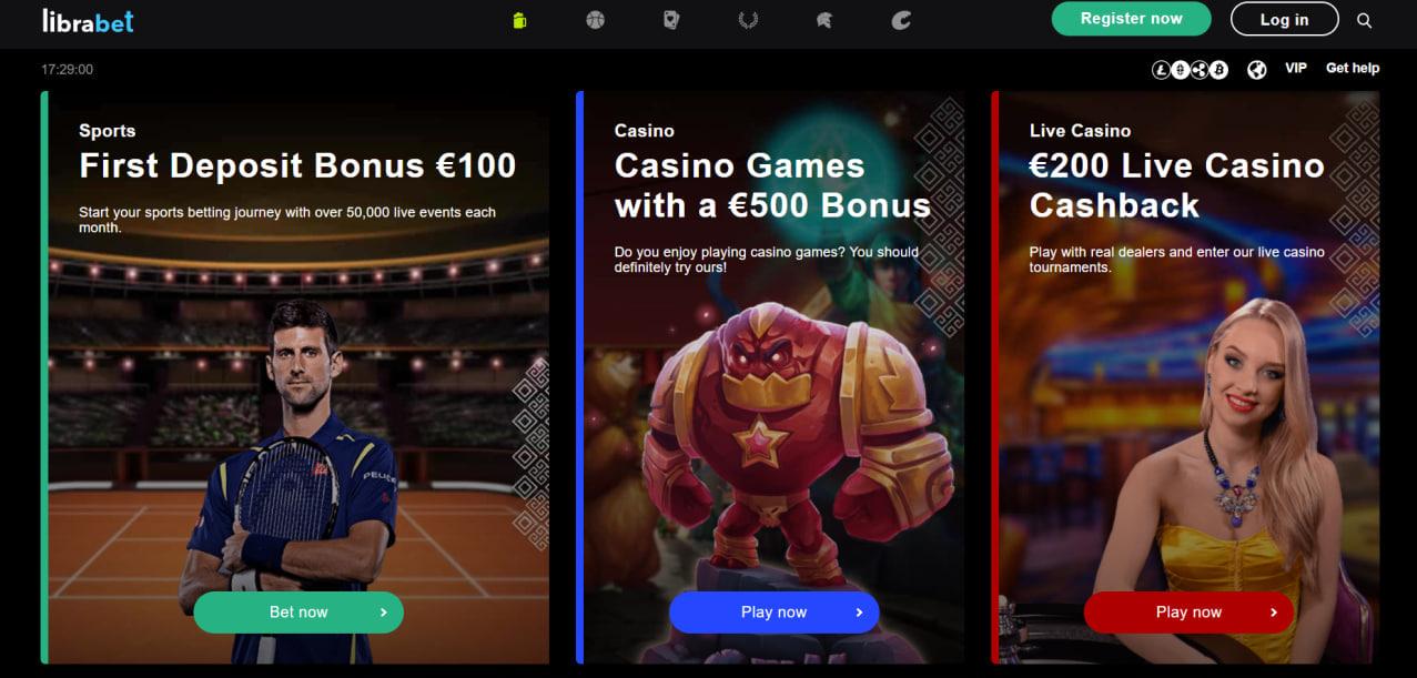 Librabet Casino