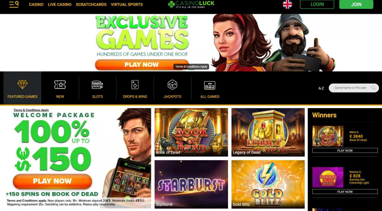 Casinoluck