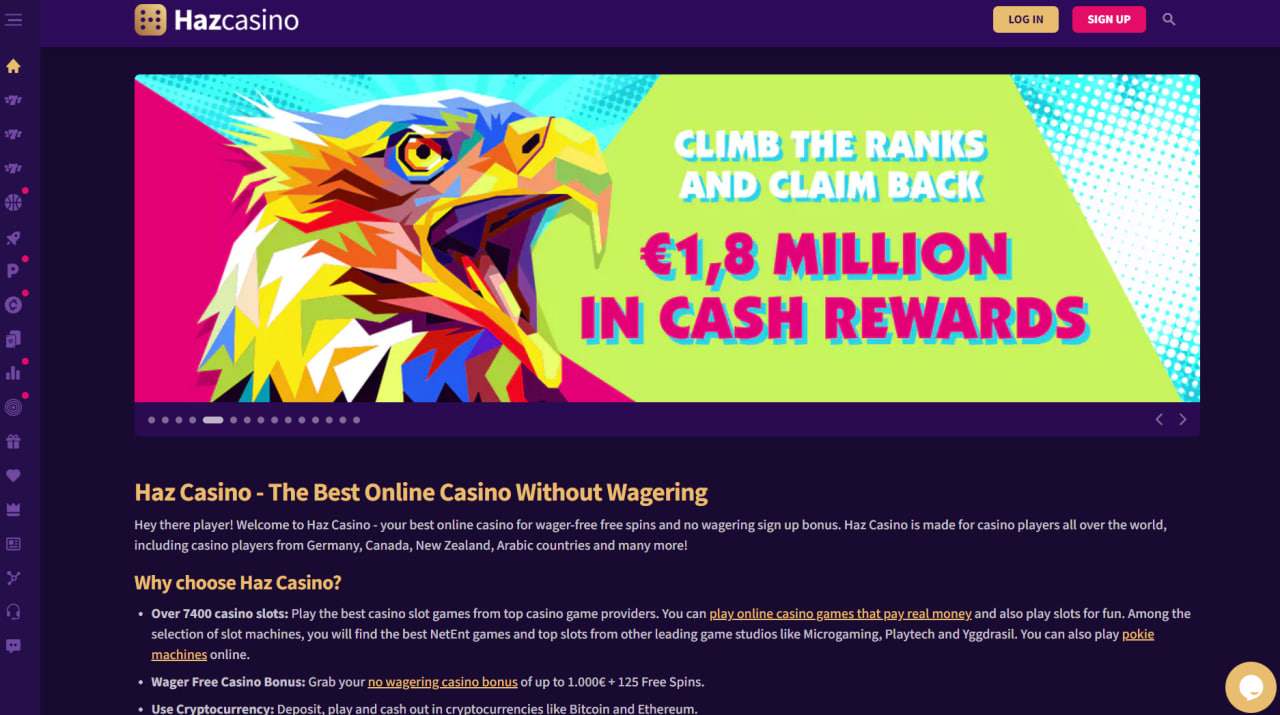 Haz Casino
