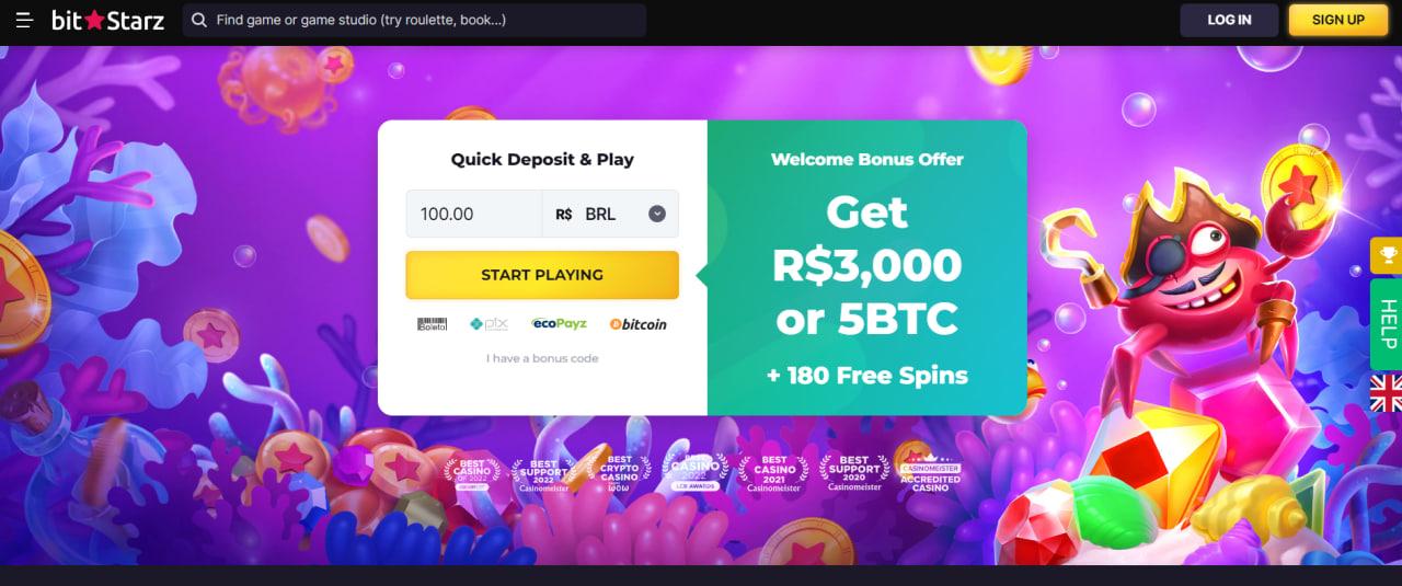 bitstarz casino