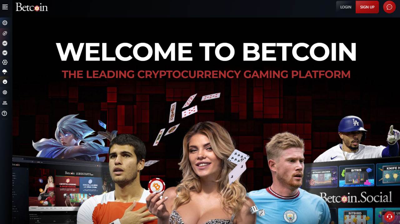 Betcoin.ag Casino