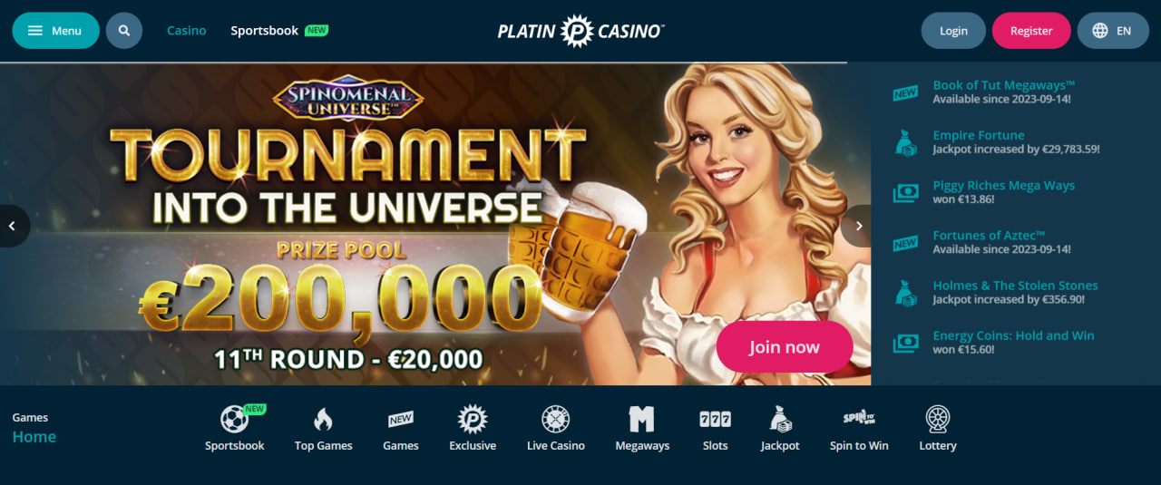 Platin Casino