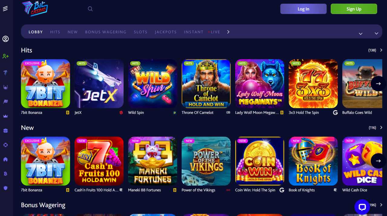 7bit casino