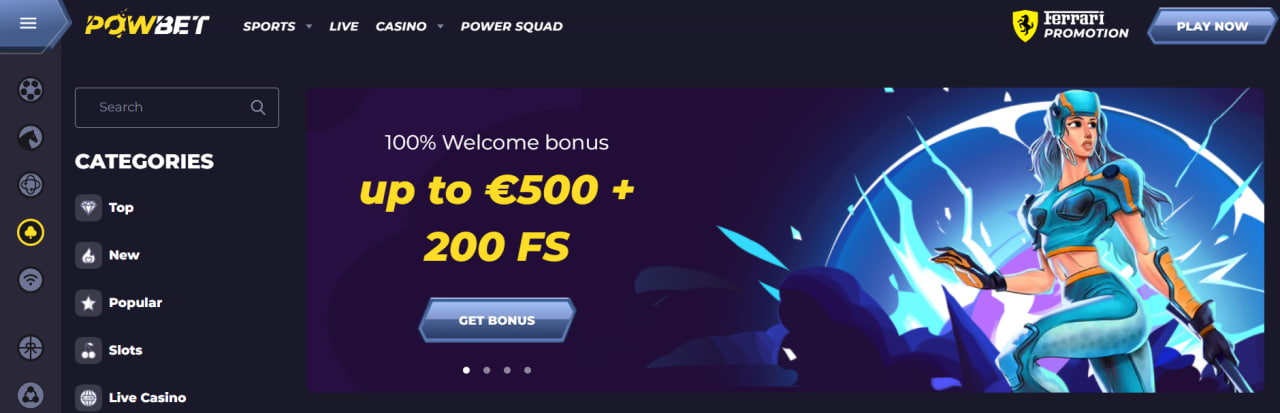 powbet