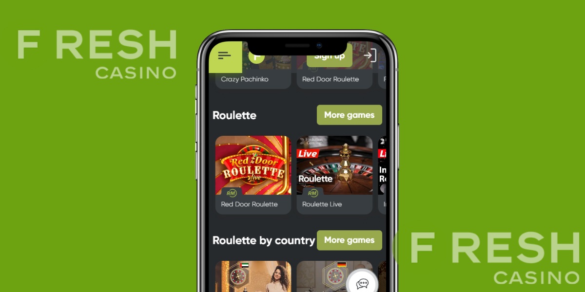 Fresh casino mobile