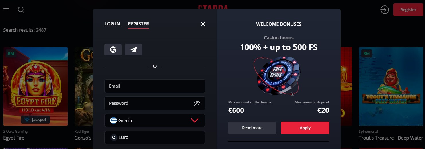 Starda Review