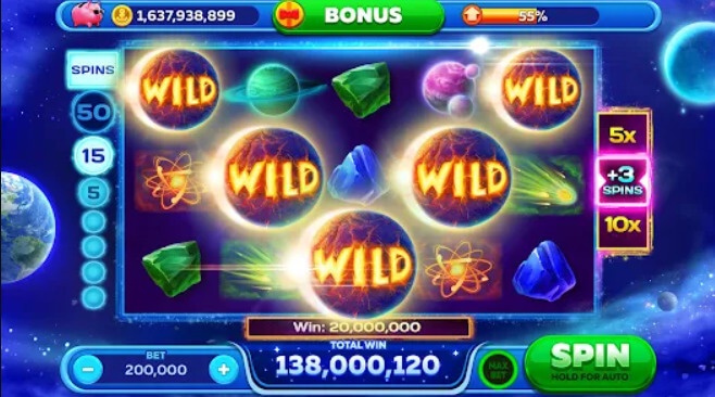 slot journey