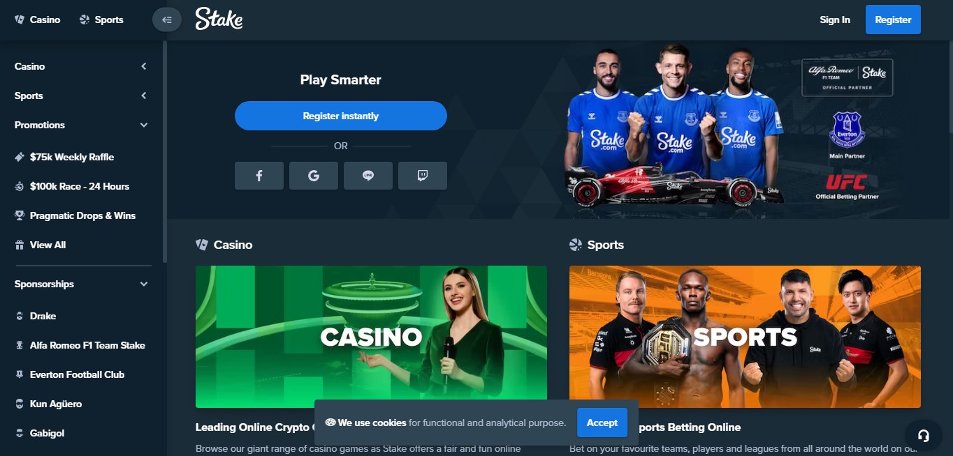 Stake Casino