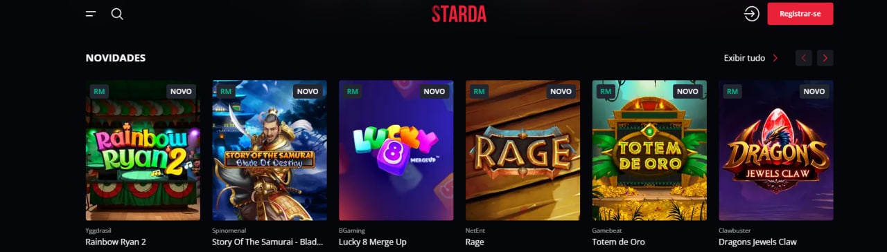starda