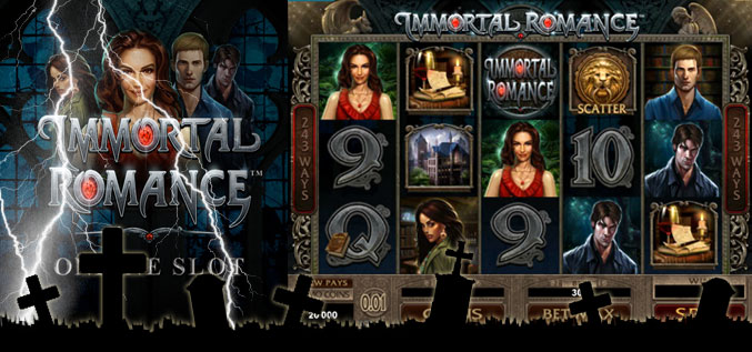 Immortal Romance