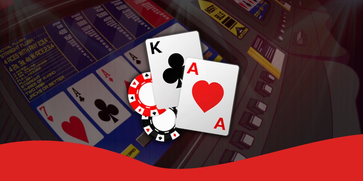 video poker online