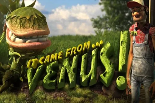 It Came From Venus
