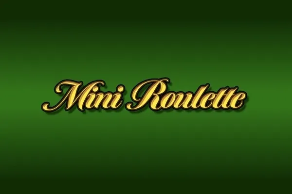 Mini Roulette