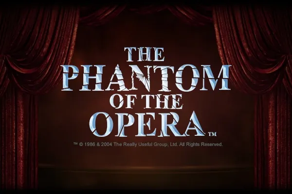 The Phantom of the Opera