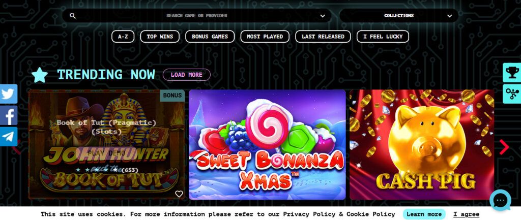 77Spins Casino Review