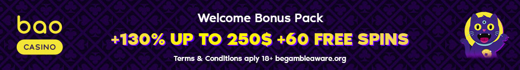 Bao Casino Bonus