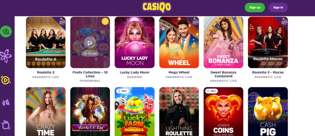 Is CasiQo Casino Legit?