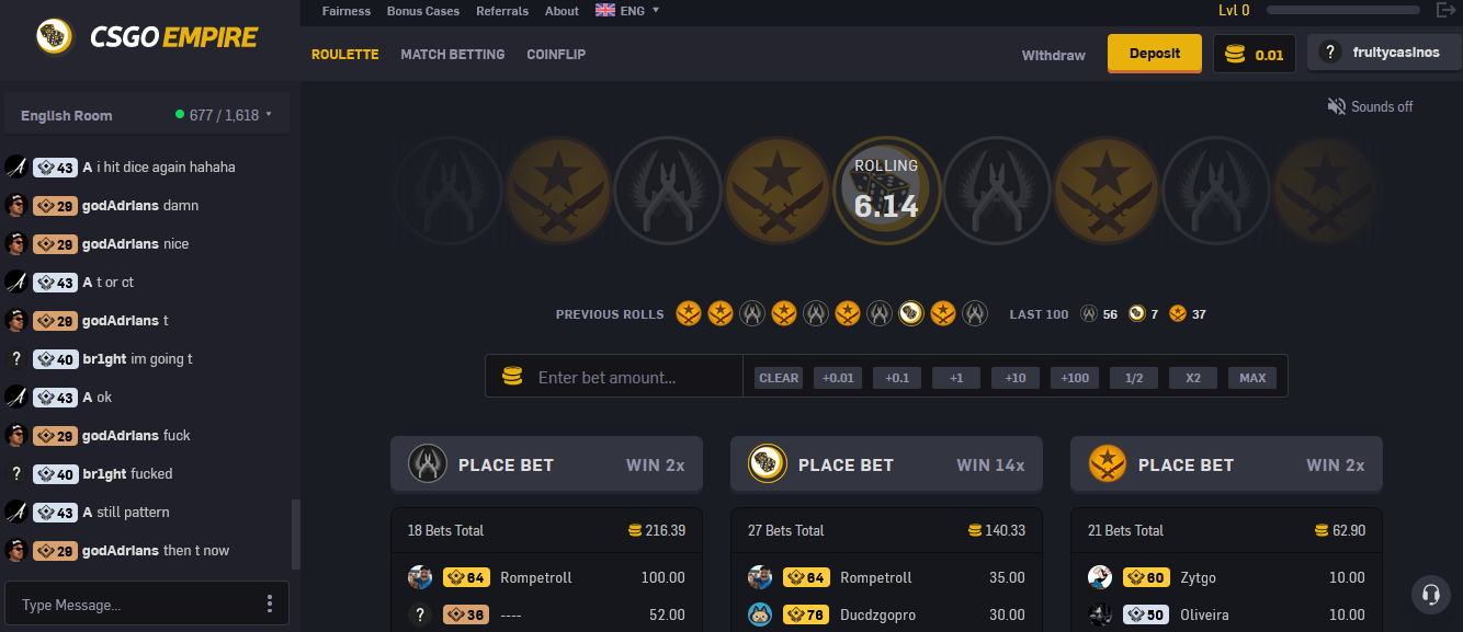 CSGOEmpire review 2024 🎰 Explore the Best Casinos