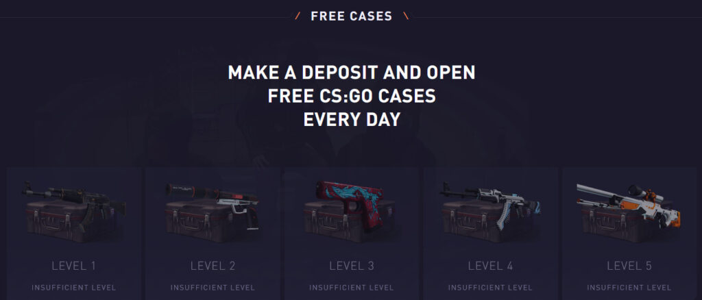 DatDrop Free Cases