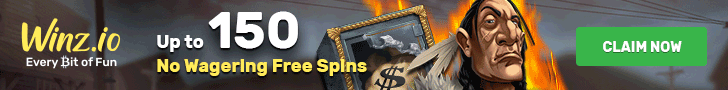 Winz Casino Free Spins