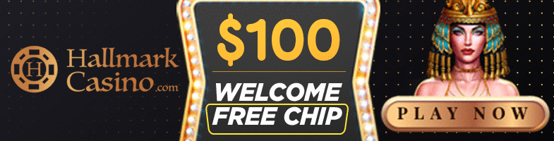 Claim A $100 Free Chip