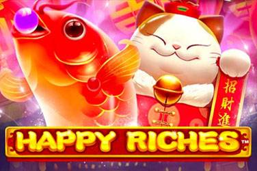 Happy riches slot