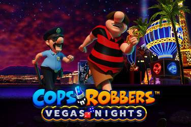 Cops 'n' robbers vegas nights