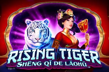 Rising tiger sheng qi de laohu