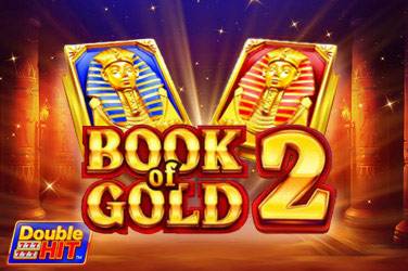 Book of gold 2: double hit