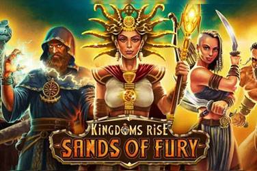 Kingdoms rise: sands of fury