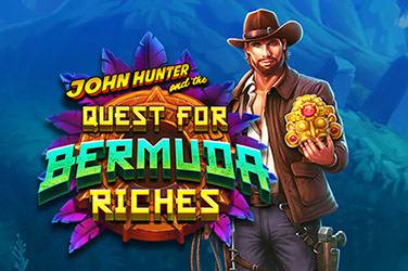 John hunter and the quest for bermuda riches