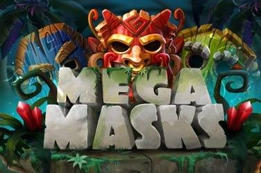 mega masks slots