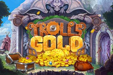 Trolls' gold