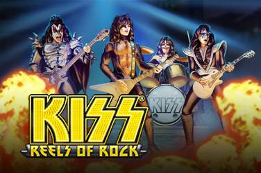 Kiss reels of rock