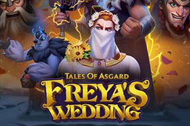 Tales of asgard: freya's wedding