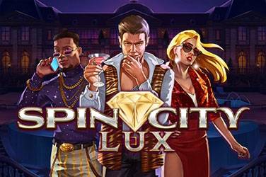 Spin city lux