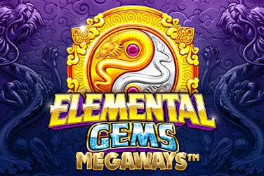 Elemental gems megaways