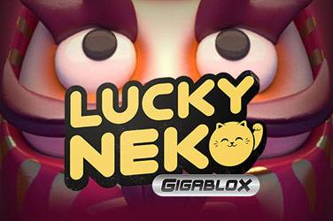 Lucky neko - gigablox