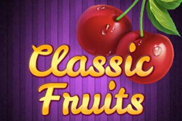 Classic fruits