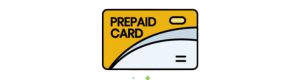 Prepaid cards