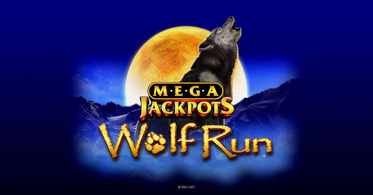 mega jackpots wolf run