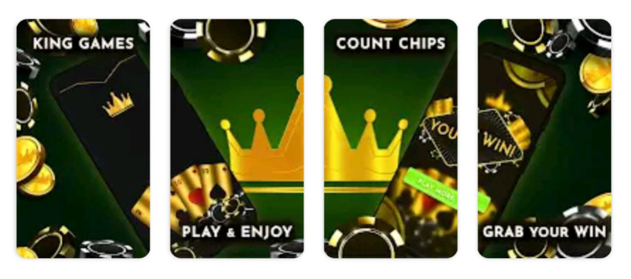 King billy casino app