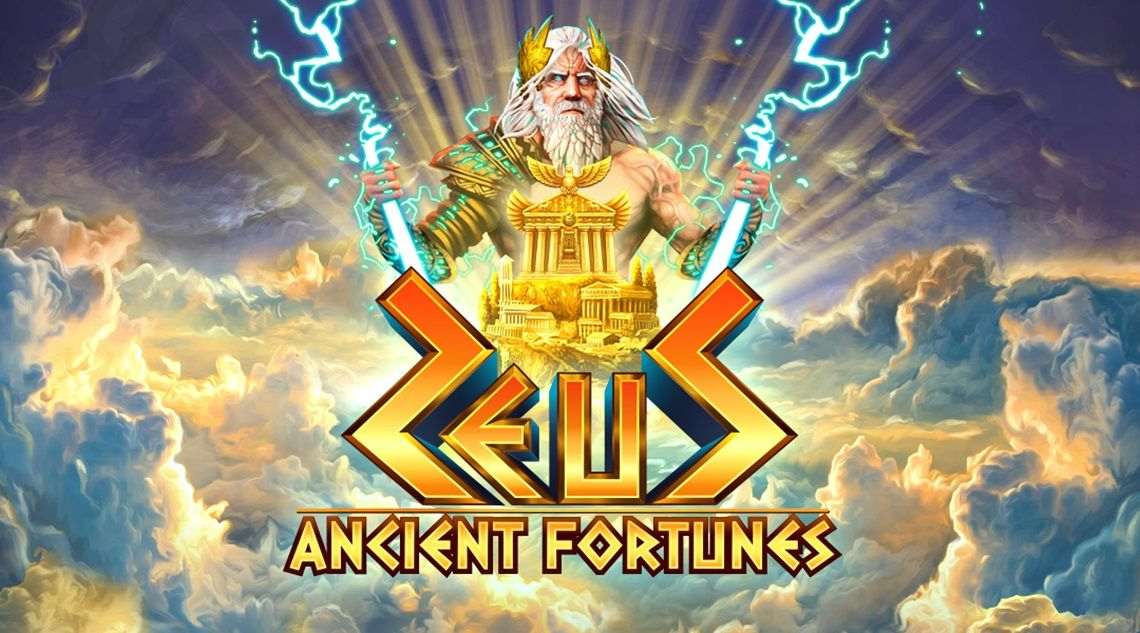 Ancient Fortunes Zeus slot