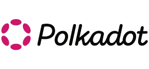 Polkadot (DOT) logo